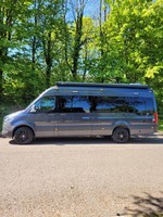 Mercedes-Benz 319 by SC Sporthomes Ltd, Griffithstown, Monmouthshire