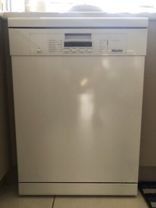 brand new miele dishwasher f78