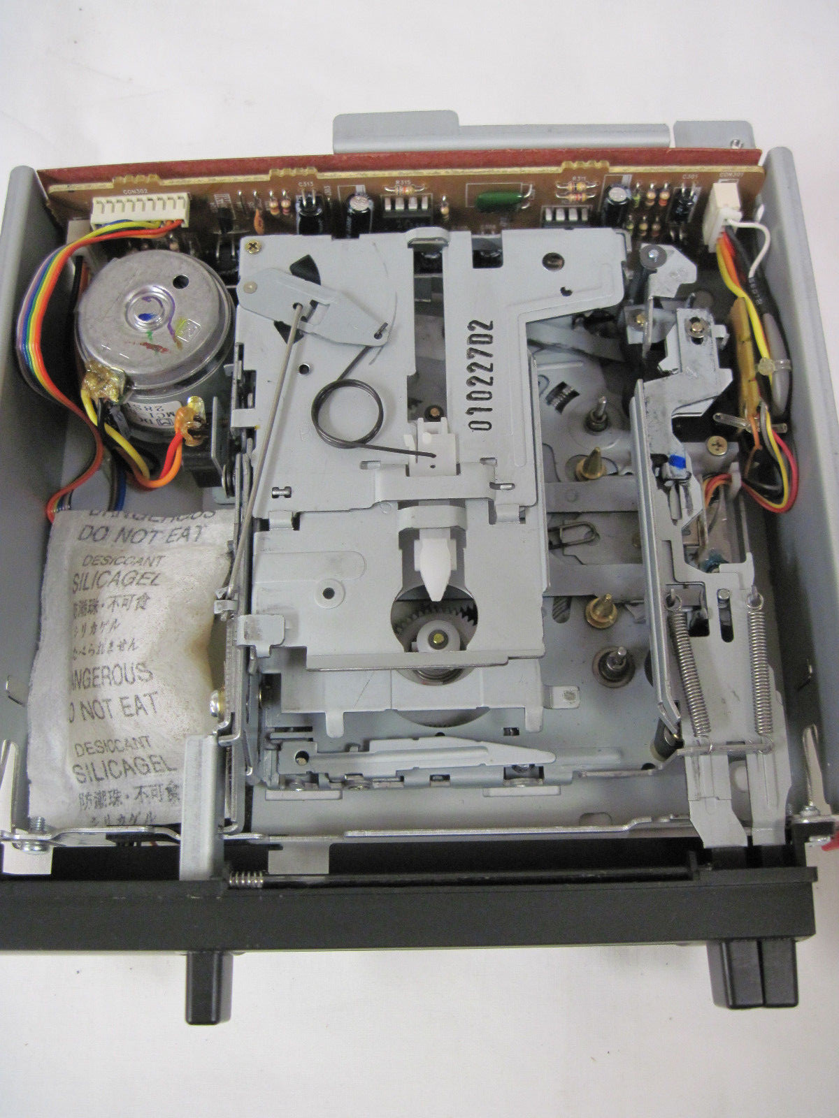 NextGen Cassette Player NGMMC2 12-Volt DA Neg. Ground & Installation Pamphlet