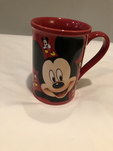 Disney Store Mickey Mug Cup