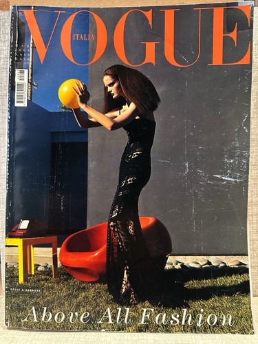 女性情報誌 VOGUE Italia 2004 No.647 女性情報誌 VOGUE Italia 2004 No.647 VOGUE Italia 2004 No.647