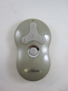 Hunter Genuine Handheld Ceiling Fan Remote Control Transmitter