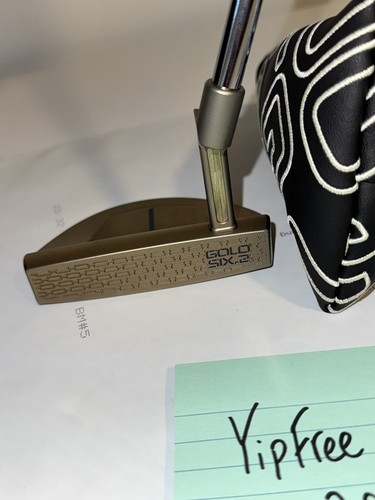 スコッティ・キャメロン Xperimental GOLO 6.2 LTD 33 Scotty Cameron Introduces New Xperimental GOLO 6.2 LTD