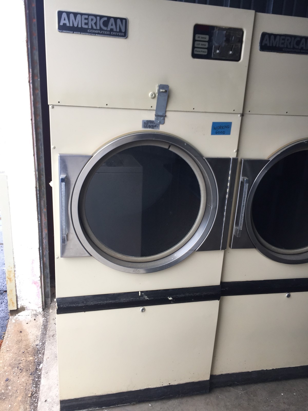 Commercial Laundry Speed Queen, Maytag & American Dryers  ***(BUNDLE DEAL)***