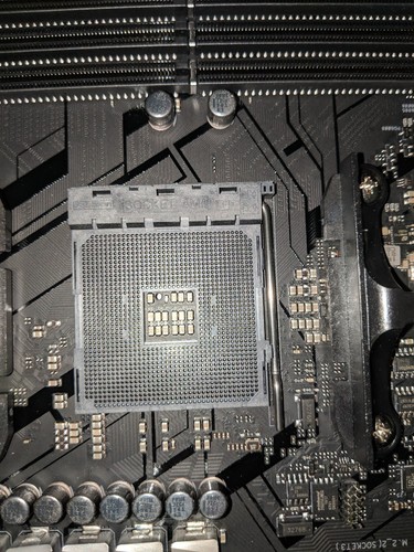 Asus Crosshair VII hero (a-c-wifi) AM4 x470 Atx Motherboard