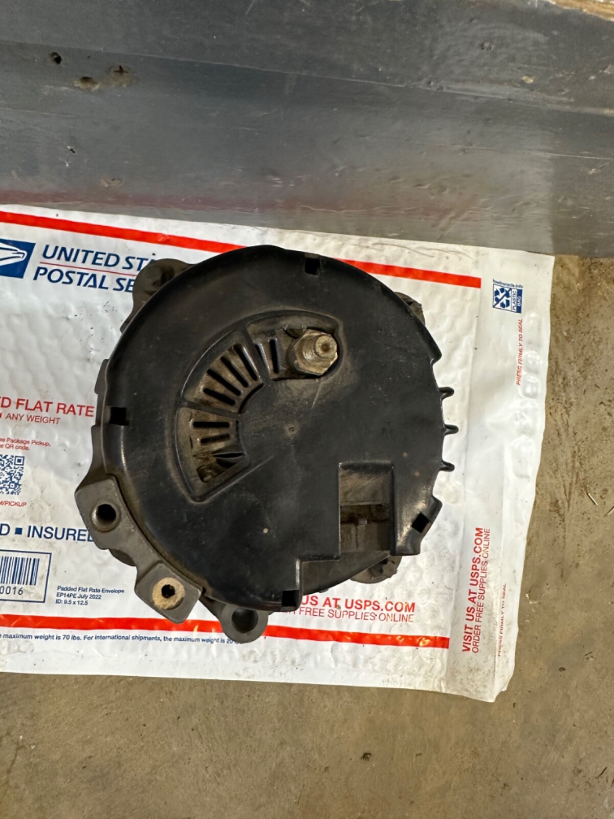 Reman Delco Remy Alternator  2.2L Chevrolet Cavalier Pontiac Sunfire 1999-2002