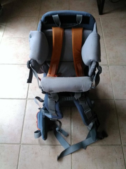 kathmandu child carrier