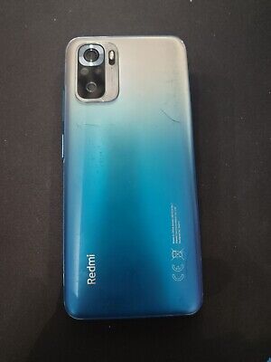 Xiaomi Redmi Note 10s (Dual SIM) - 128GB -Ocean Blue (Unlocked) Smartphone