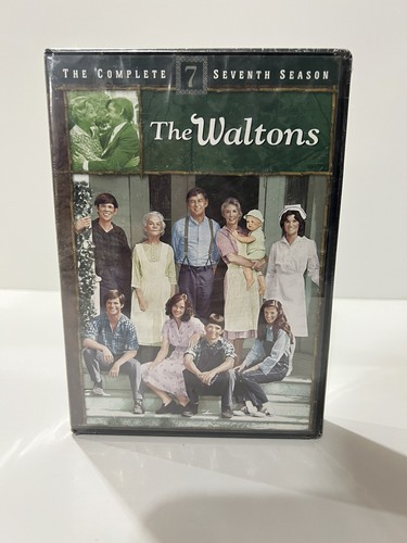 その他 Waltons: The Complete Seventh Season [DVD] Amazon.com: Waltons: Season 7 : Michael Learned, Ralph Waite