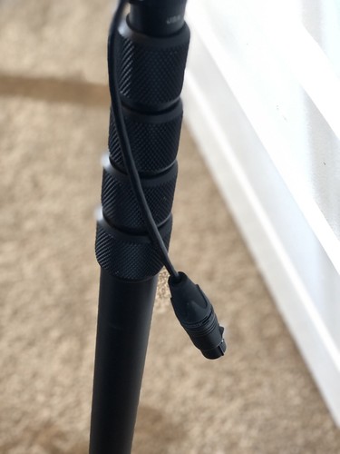 K-Tek KE-110CC Avalon Series Aluminum Boompole