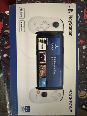 Backbone One Controller for iPhone - PlayStation Edition