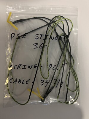 PSE Stinger 3G string and cable set