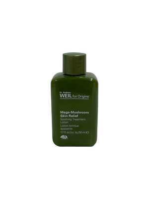 Origins Mega Mushroom Skin Relief Soothing Treatment Lotion You Pick Size NEW!