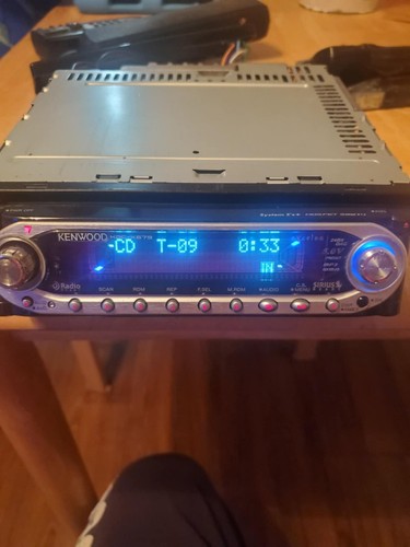 kenwood excelon KDC-X679 In great used condition! | eBay