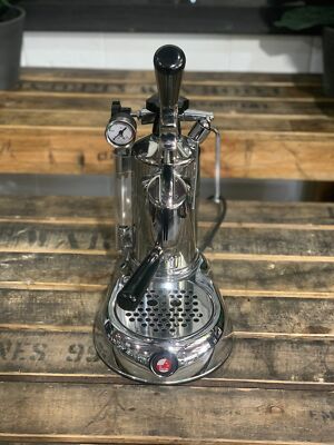 LA PAVONI STRADIVARI PROFI LUSSO 1 GROUP BRAND NEW ESPRESSO
