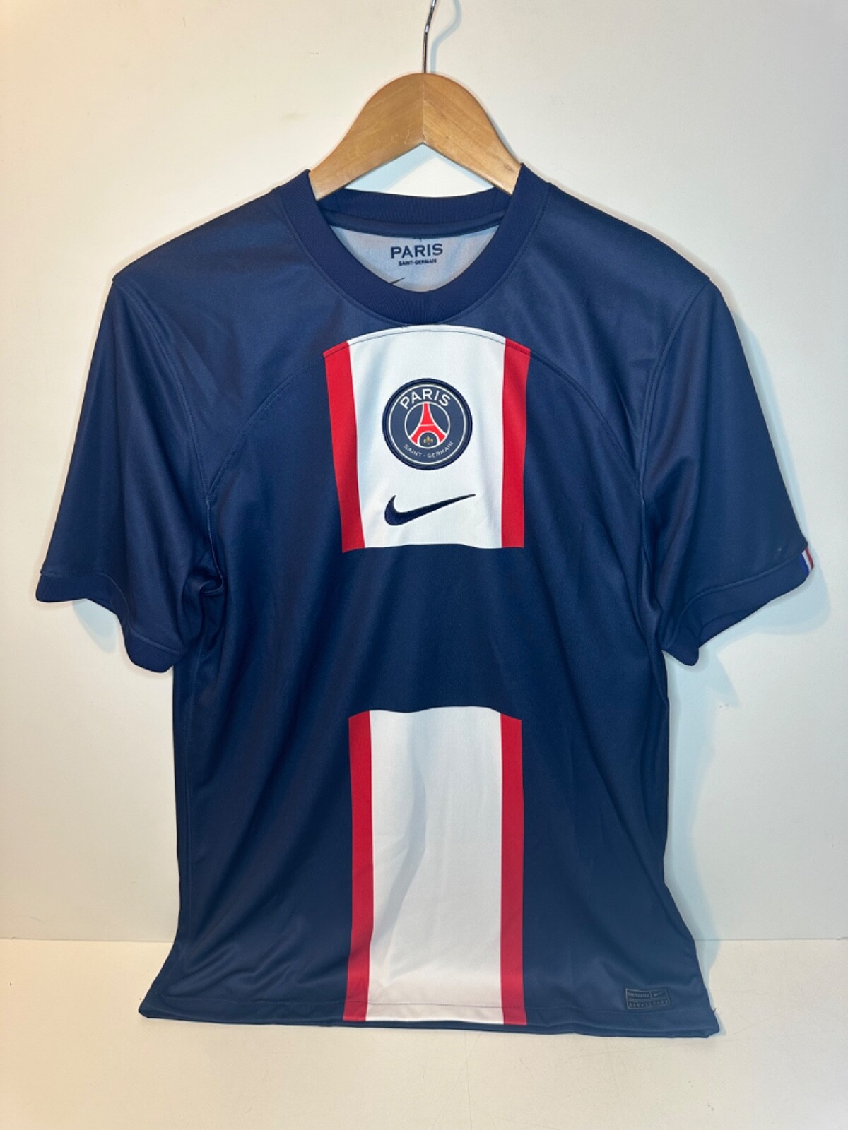 Nike Paris Saint-Germain シャツ L Nike Paris Saint-Germain Team PSG Men's Jersey 22/23 Size M