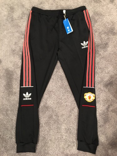 adidas パンツ マンチェスター・ユナイテッド オリジナルス