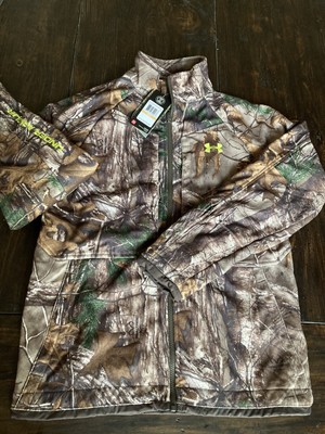 under armour storm realtree jacket