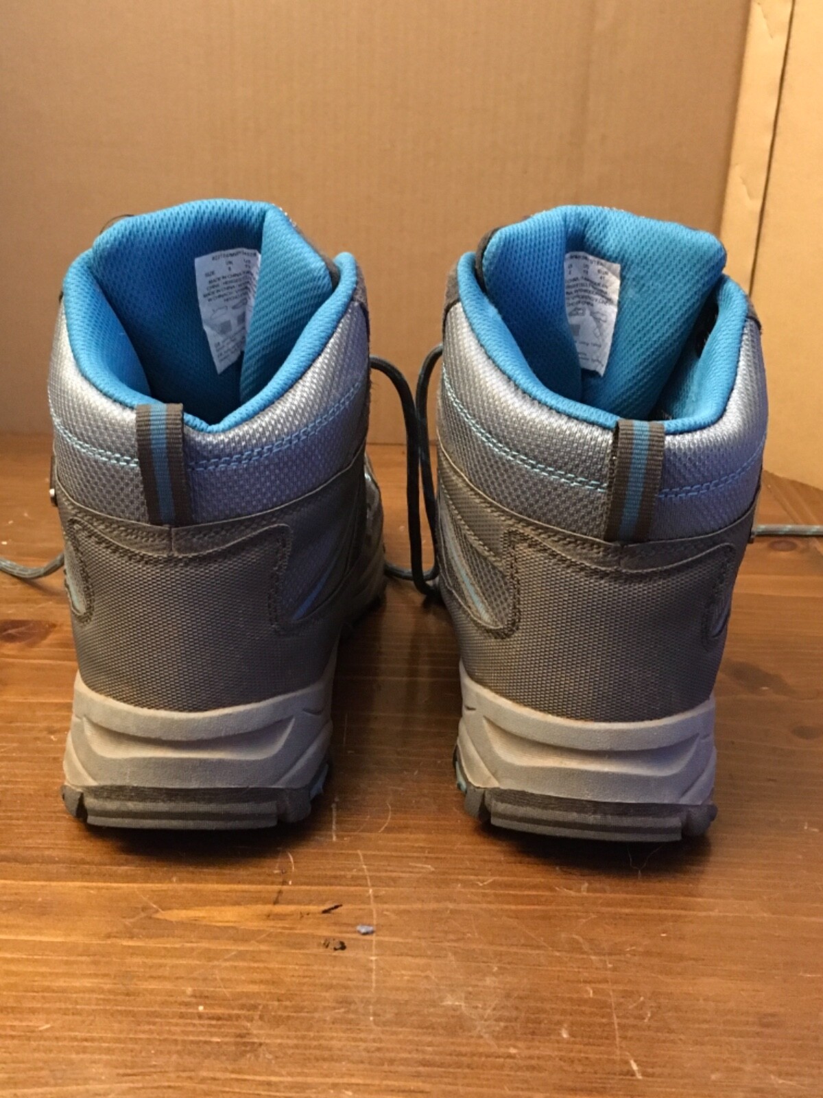 Ботинки Mountain Warehouse waterproof 
