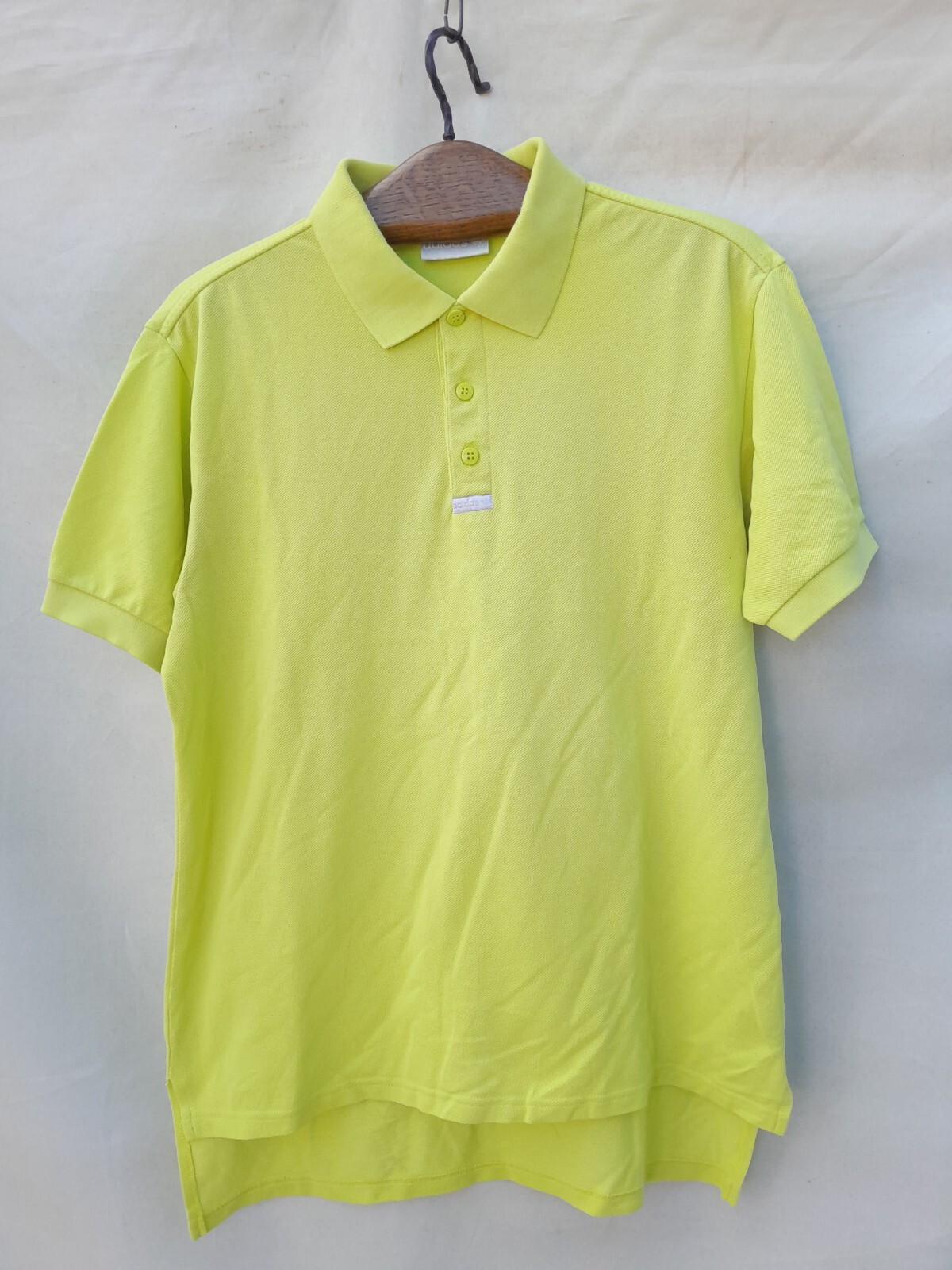 vintage 00s adidas 万国タグ　レアカラー　polo shirt 00s アディダスオリジナルス ビンテージ 万国旗タグ 半袖
