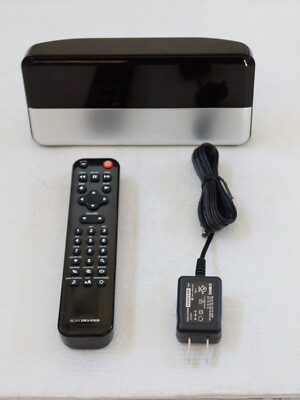   Logitech Slim Devices Squeezebox Classic V3 Network Music Player w/remote pwr 