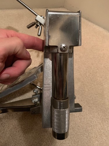 Vintage TAMA Kingbeat Bass Drum Pedal AICHI JAPAN