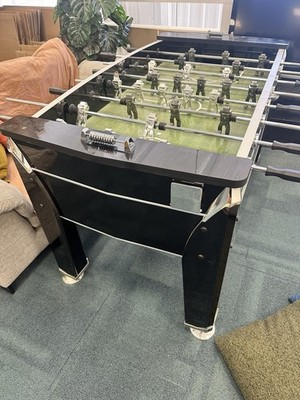 Luxury Table Football MightyMast Leisure Brand Freestanding