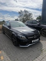 2016 Mercedes-Benz C Class C43 4Matic Premium Plus 4dr Auto SALOON PETROL Automa
