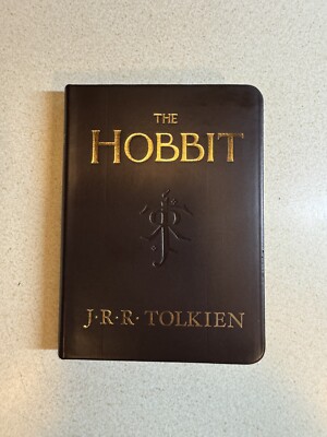 The Hobbit: Deluxe Pocket Edition by Tolkien, J.R.R. [Vinyl Bound], BRAND NEW