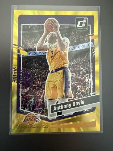 ANTHONY DAVIS 25シリ サイン カード ONE AND ONE ANTHONY DAVIS 25シリ サイン カード ONE AND ONE 期間限定