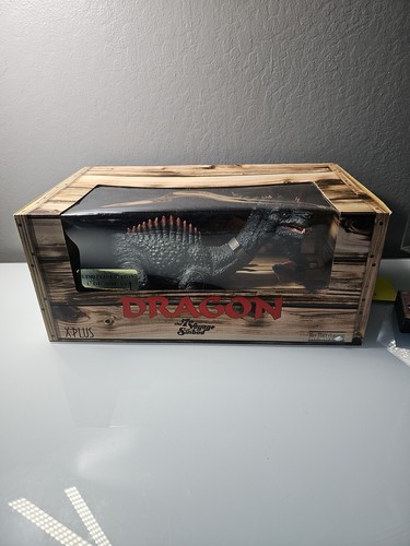 Ray Harryhausen Dragon X-plus The 7th Voyage Of Sinbad | eBay