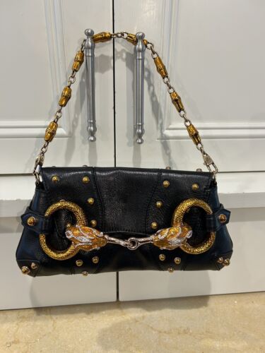 GUCCI Tom Ford Limited Edition Snake Serpent Horsebit GUCCI Tom Ford Limited Edition Snake Serpent Horsebit