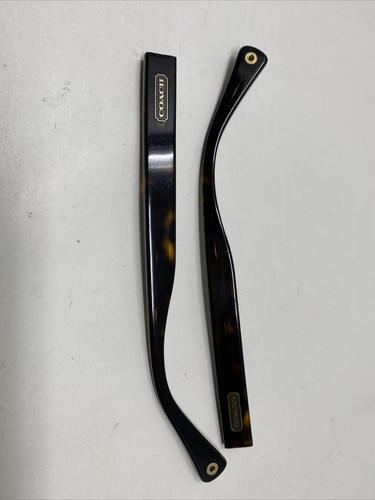COACH HC 6045 DAHLIA 5120 DARK TORTOISE 135mm TEMPLE ARM COACH HC 6045 DAHLIA 5120 DARK TORTOISE 135mm TEMPLE ARM