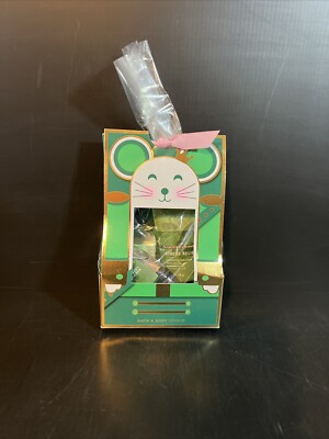 Bath & Body Works Eucalyptus & Spearmint Stress Relief 3 Pc Gift Set #890M