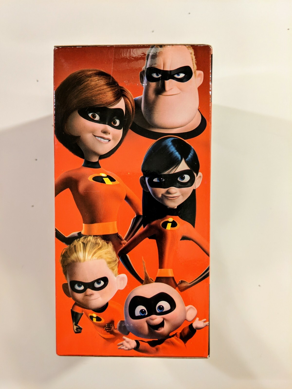 Disney Incredibles 2 Metal Jack-Jack 4