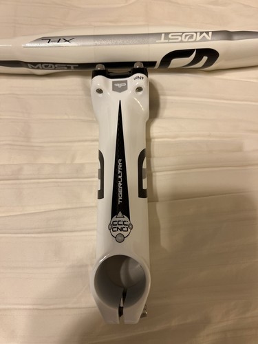 PINARELLO MOST TIGER ULTRA CARBON STEM 130 MM 31.8MM, 1-1/8