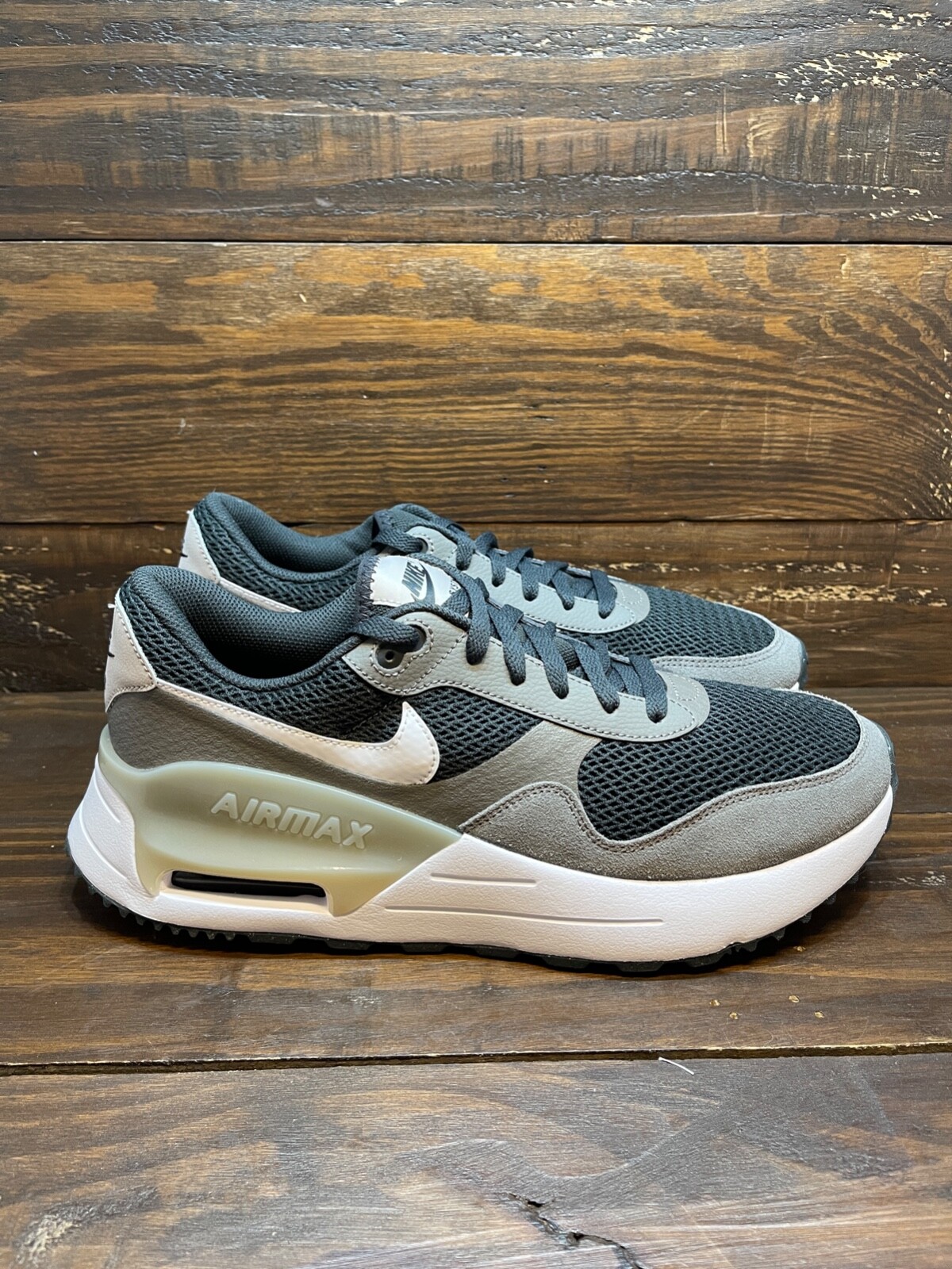 airmax system platform sneaker nike