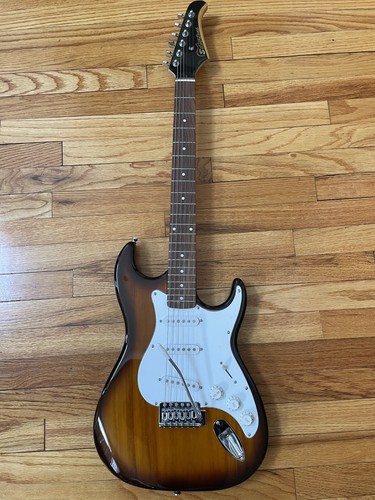Sears Silvertone Electric Guitar | Sears Electric Guitar