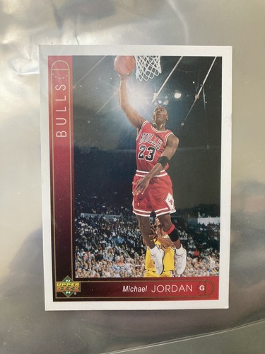 NBAカード　23.JORDAN 1997-98 Skybox Z-Force - Michael Jordan #23 Rave /399 for