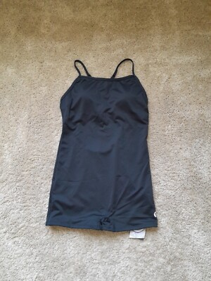 Baleaf one piece swimsuit black size 38