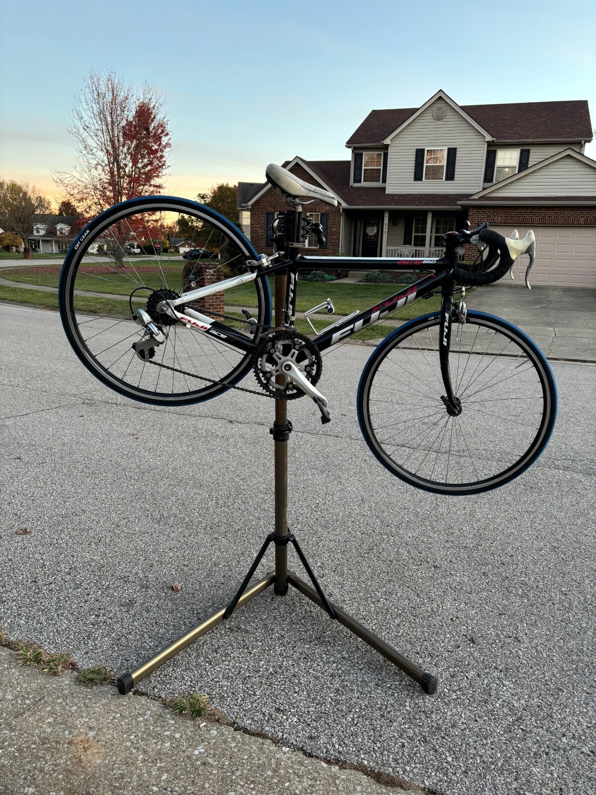 自転車本体 Fuji Sp5 Fuji Sp5