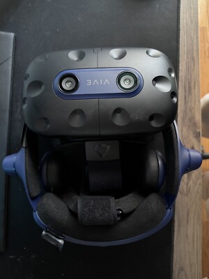 HTC VIVE Pro 2 PC VR Headset ONLY