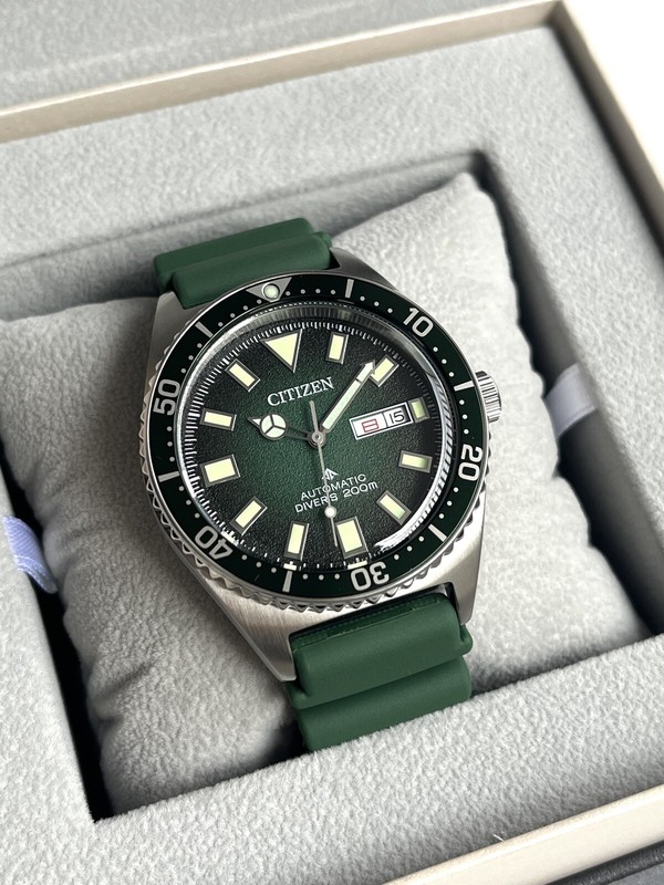 CITIZEN プロマスター NY0121-09X グリーン $_3.JPG