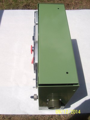 CONTROL BOX - KUBOTA GENERATOR APU, NSN: 6130-01-478-7200, MEP 903A