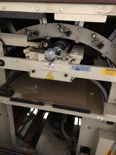 Kansa Model KP28-3 Papper Padder