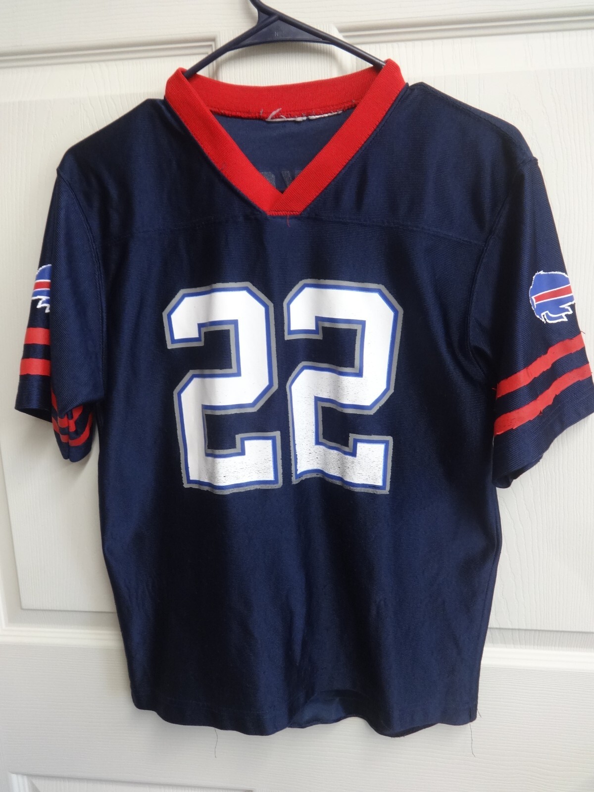 Bills BYRD#31 選手仕様プロボウルユニフォーム size42 Bills BYRD#31 選手仕様プロボウルユニフォーム size42