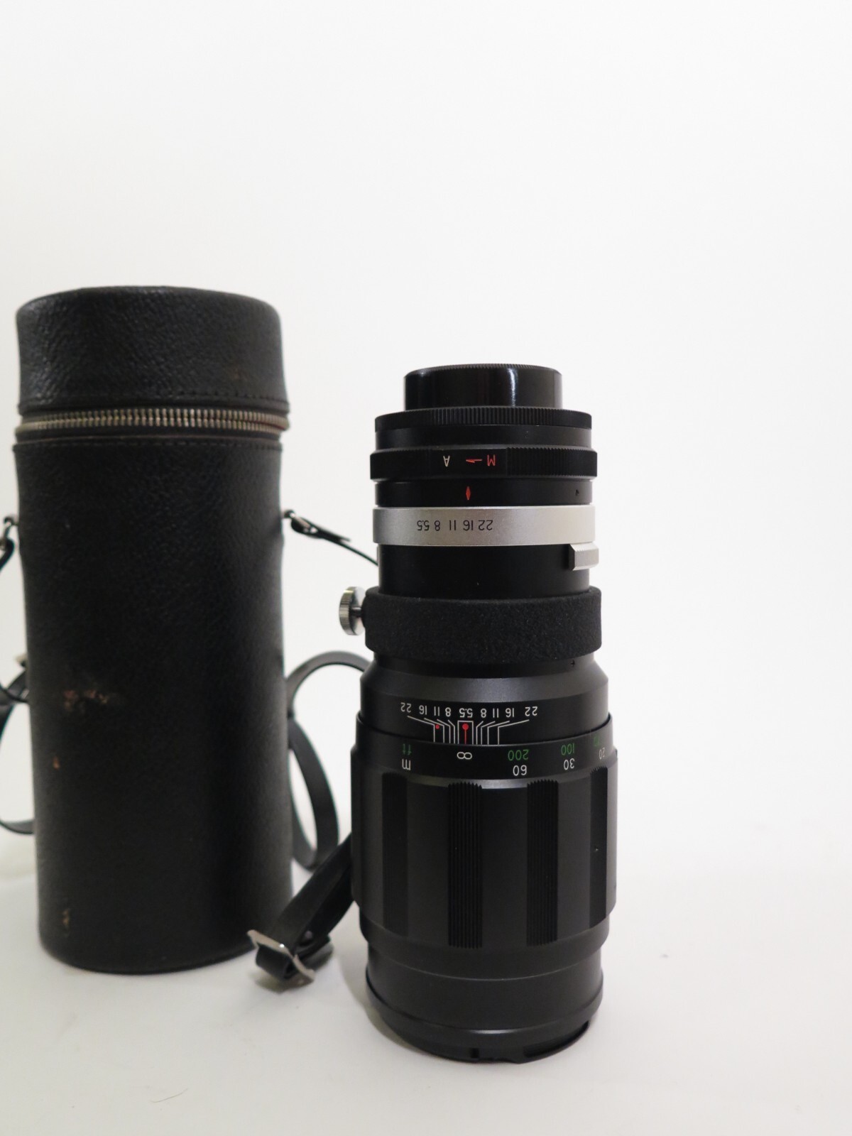 レア soligor 300mm f5.5 m42マウント Soligor 300mm f/5.5 f5