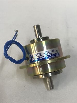 OGURA Clutch Brake OPC 20 DC-24V CNC JAPAX LDM35A EDM OPC20 I-L 100