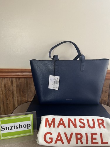 MANSUR GAVRIEL SMALLTOTE 上代13.2万 MANSUR GAVRIEL - MANSUR GAVRIEL SMALL TOTE BAG 上代13.2万の