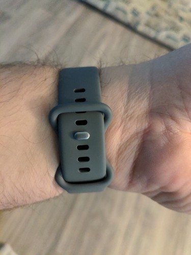 Google Pixel Watch LTE Silver Stainless Steel Case Charcoal Google Pixel Watch LTE Silver Stainless Steel Case Charcoal